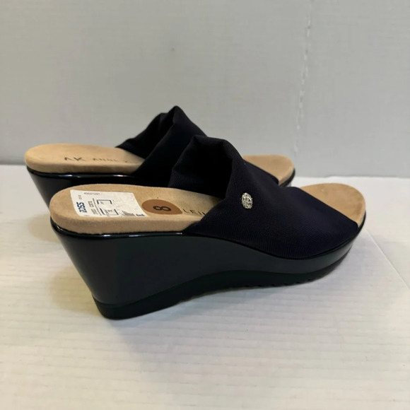 AK Anne Klein iFlex Slip On Sandals - Picture 6 of 9